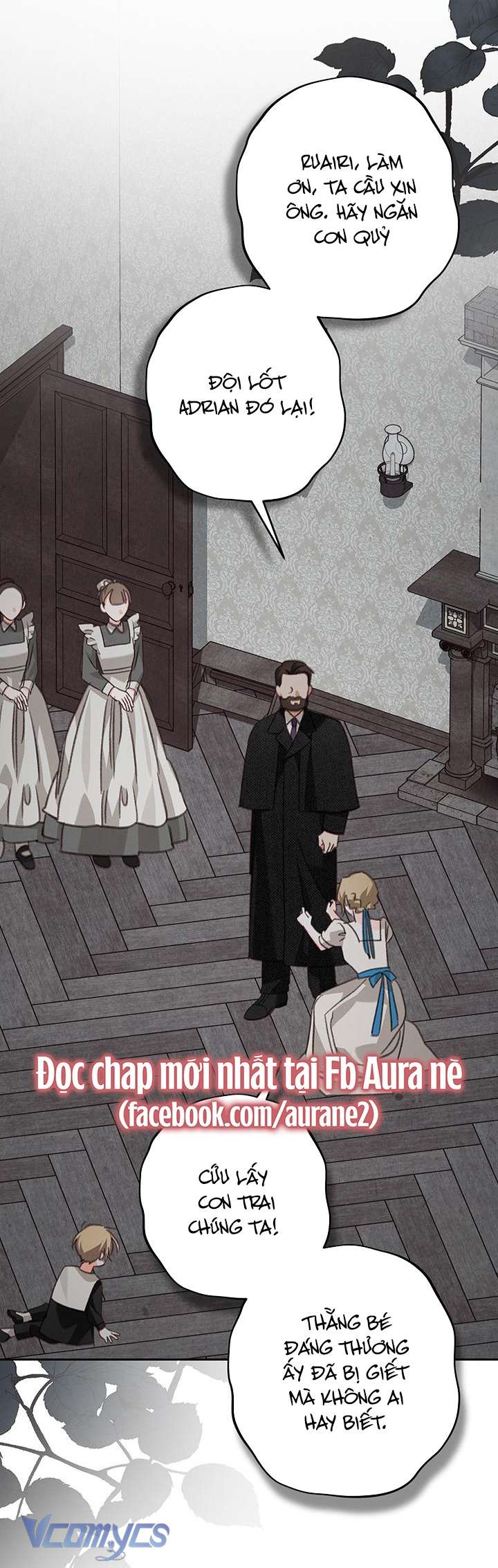 Sống Sót Như Một Hầu Gái Trong Trò Chơi Kinh Dị: Chapter 59