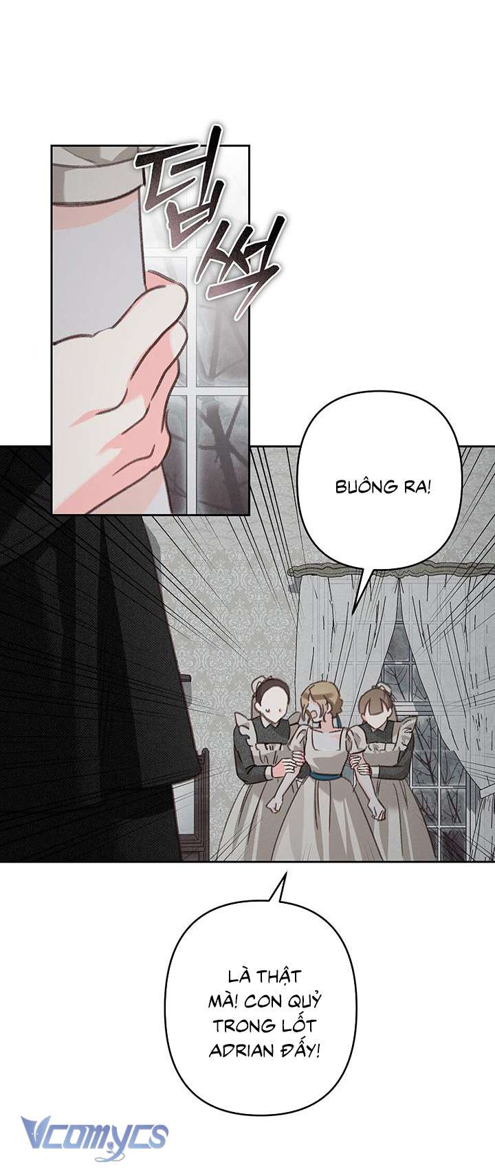 Sống Sót Như Một Hầu Gái Trong Trò Chơi Kinh Dị: Chapter 59