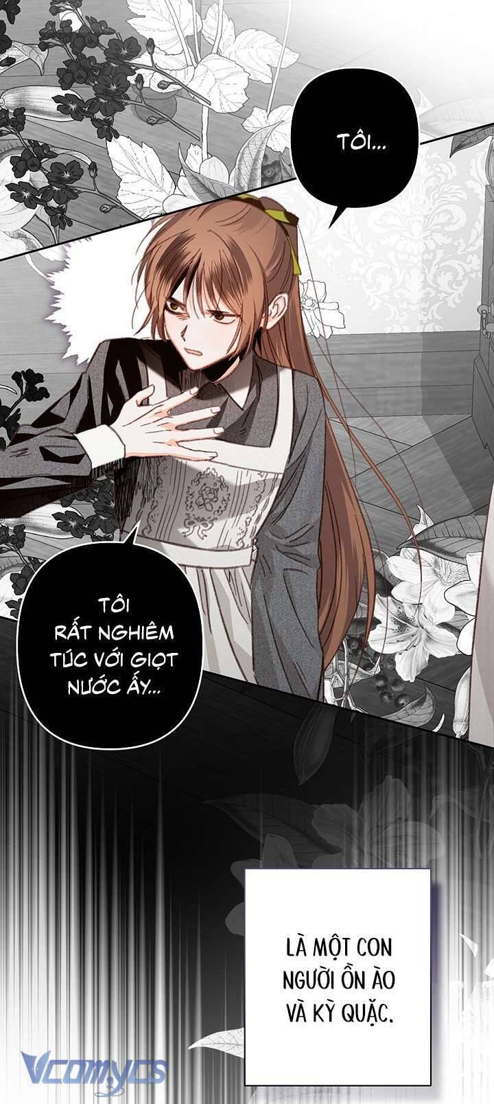 Sống Sót Như Một Hầu Gái Trong Trò Chơi Kinh Dị: Chapter 60