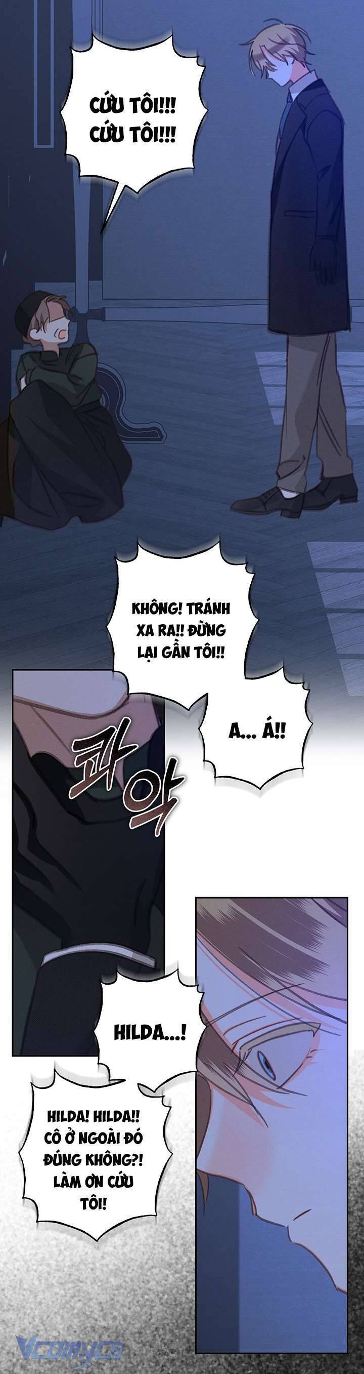 Sống Sót Như Một Hầu Gái Trong Trò Chơi Kinh Dị: Chapter 60