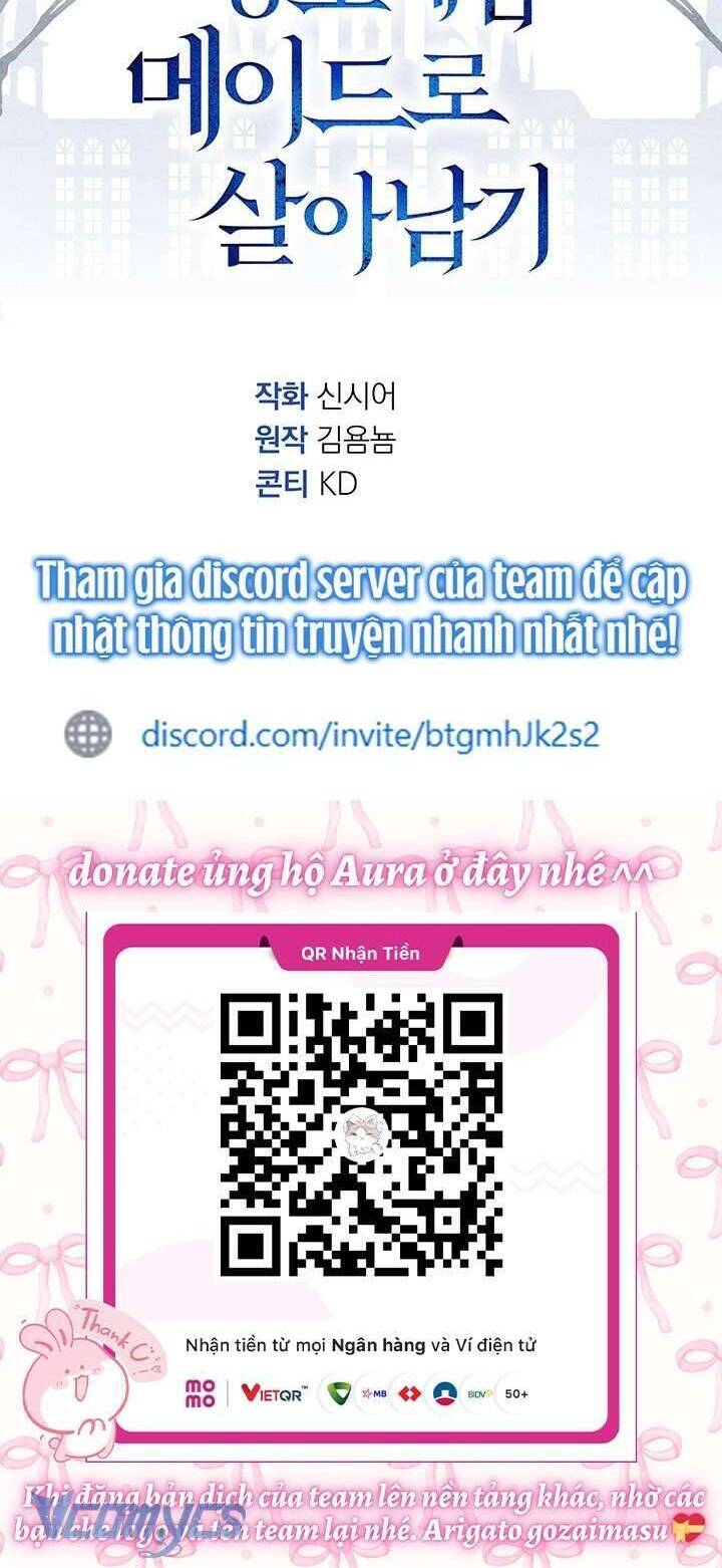 Sống Sót Như Một Hầu Gái Trong Trò Chơi Kinh Dị: Chapter 60