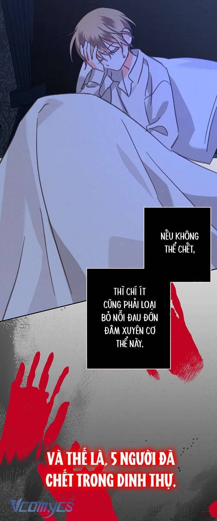 Sống Sót Như Một Hầu Gái Trong Trò Chơi Kinh Dị: Chapter 60