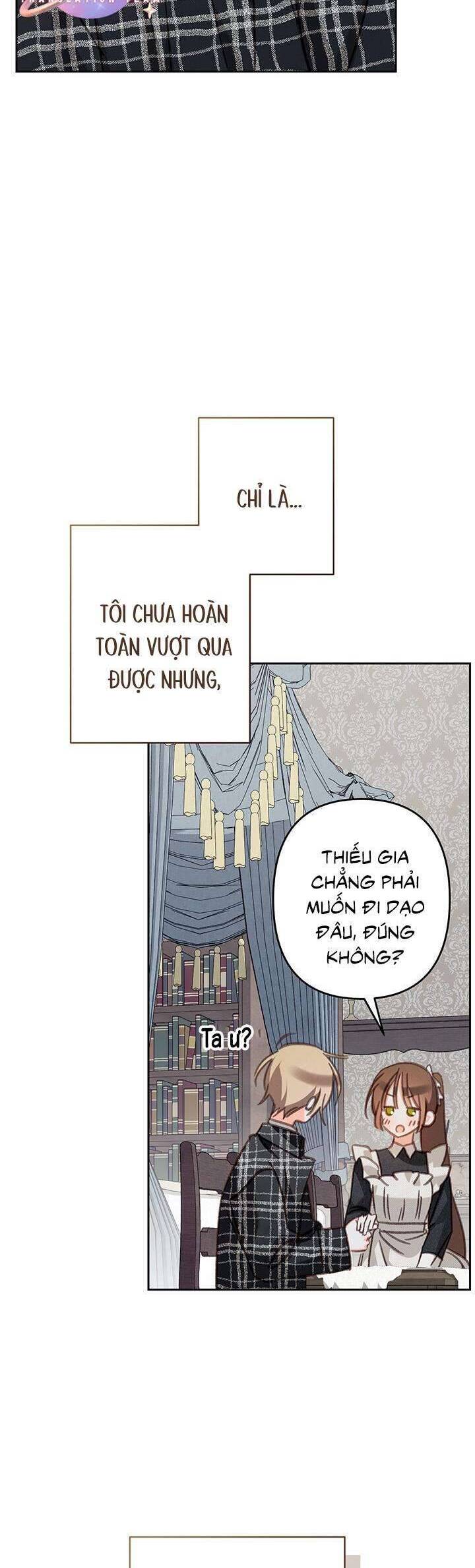 Sống Sót Như Một Hầu Gái Trong Trò Chơi Kinh Dị: Chapter 61