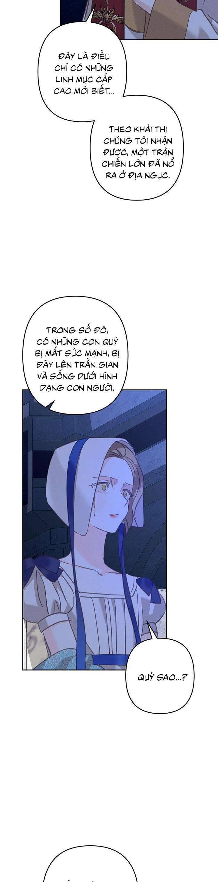 Sống Sót Như Một Hầu Gái Trong Trò Chơi Kinh Dị: Chapter 61