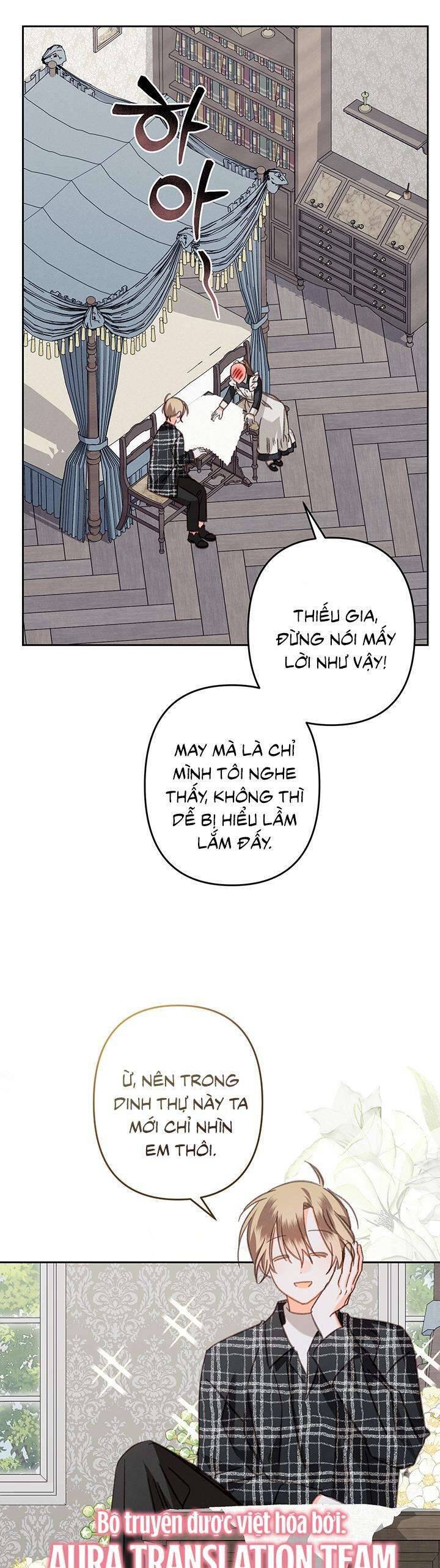 Sống Sót Như Một Hầu Gái Trong Trò Chơi Kinh Dị: Chapter 61