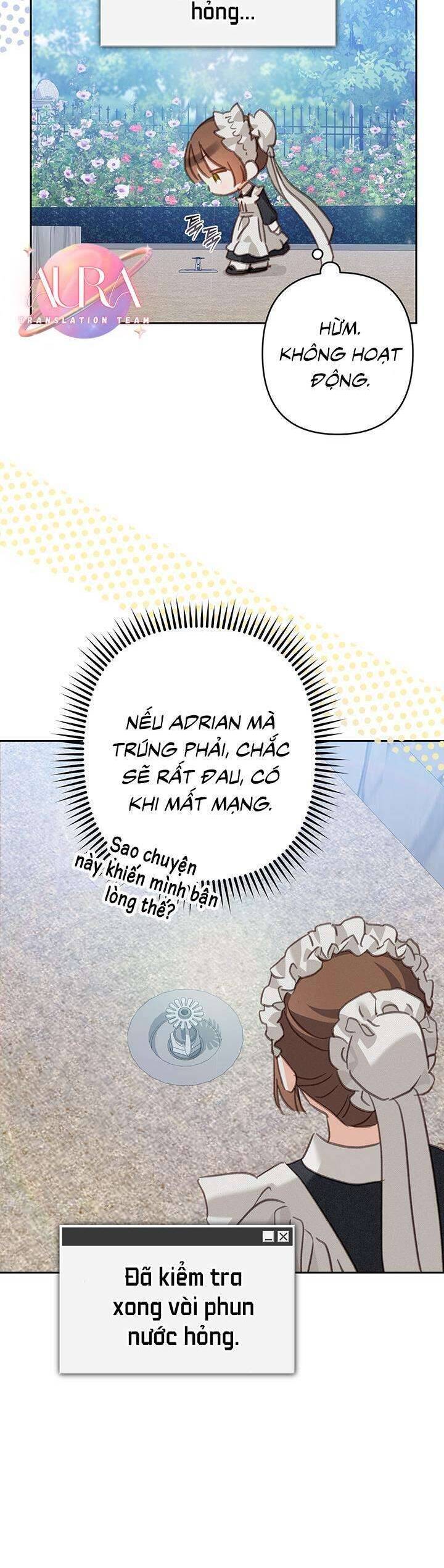 Sống Sót Như Một Hầu Gái Trong Trò Chơi Kinh Dị: Chapter 61