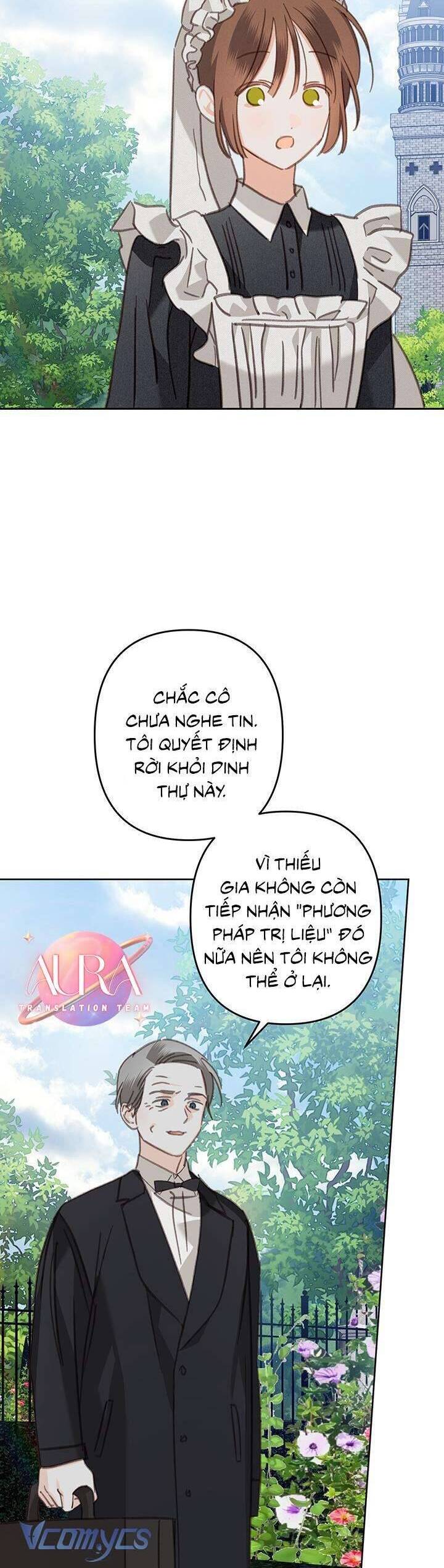 Sống Sót Như Một Hầu Gái Trong Trò Chơi Kinh Dị: Chapter 61