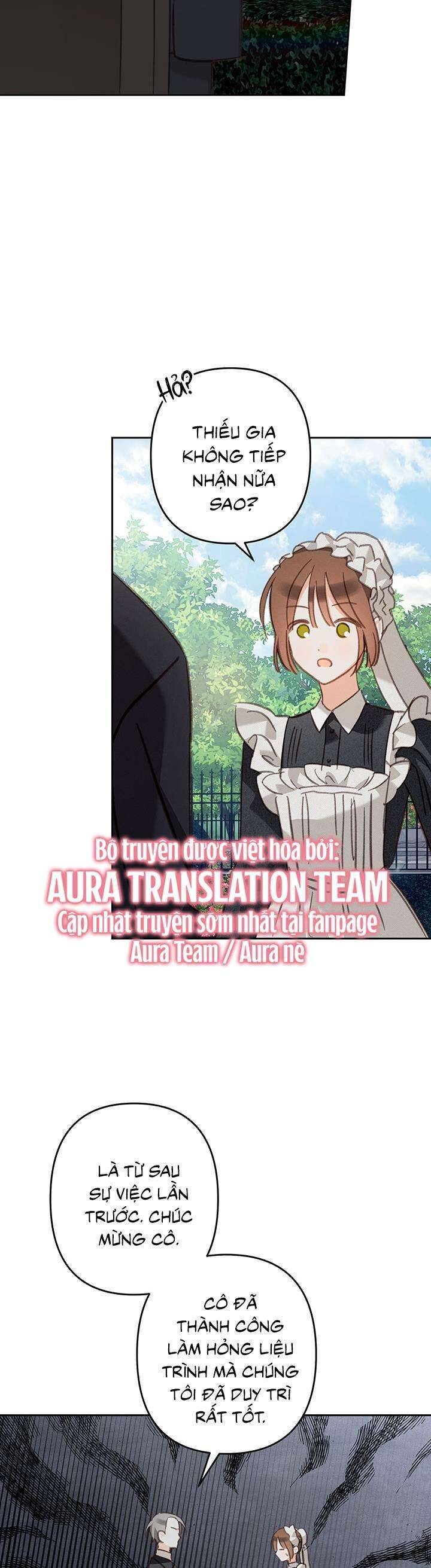 Sống Sót Như Một Hầu Gái Trong Trò Chơi Kinh Dị: Chapter 61