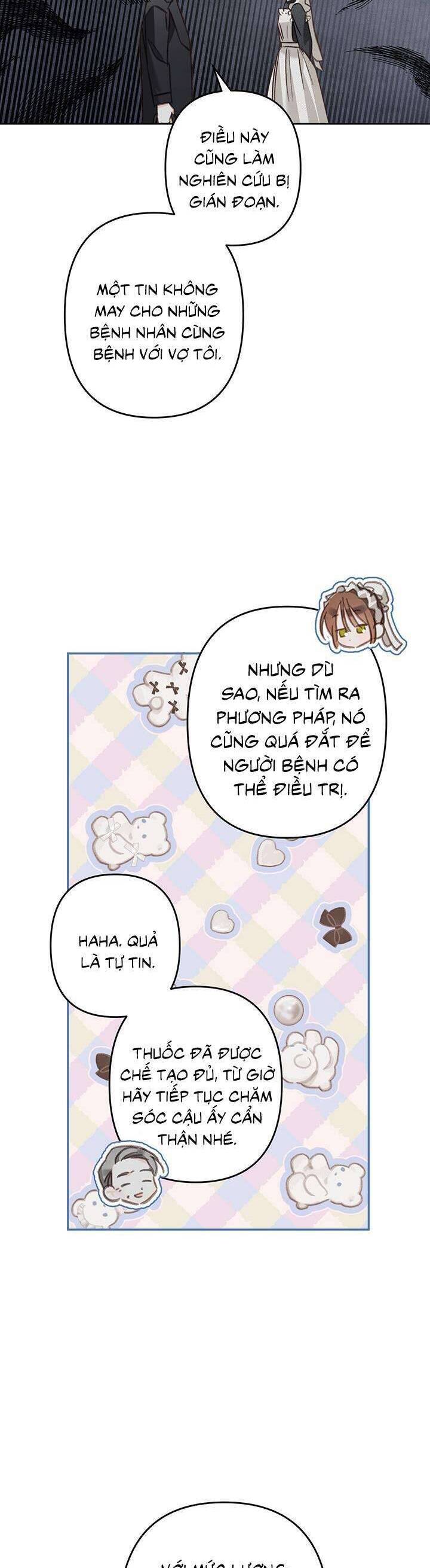 Sống Sót Như Một Hầu Gái Trong Trò Chơi Kinh Dị: Chapter 61