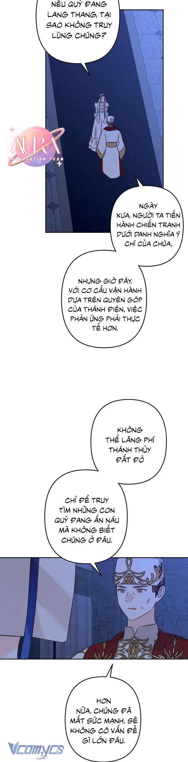 Sống Sót Như Một Hầu Gái Trong Trò Chơi Kinh Dị: Chapter 61