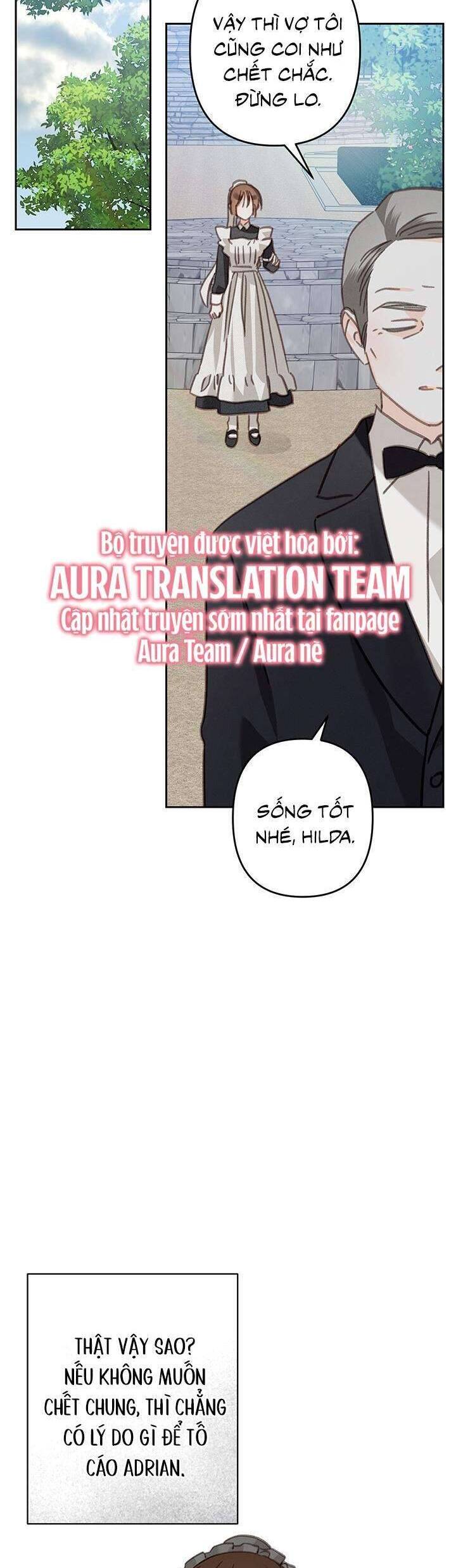 Sống Sót Như Một Hầu Gái Trong Trò Chơi Kinh Dị: Chapter 61