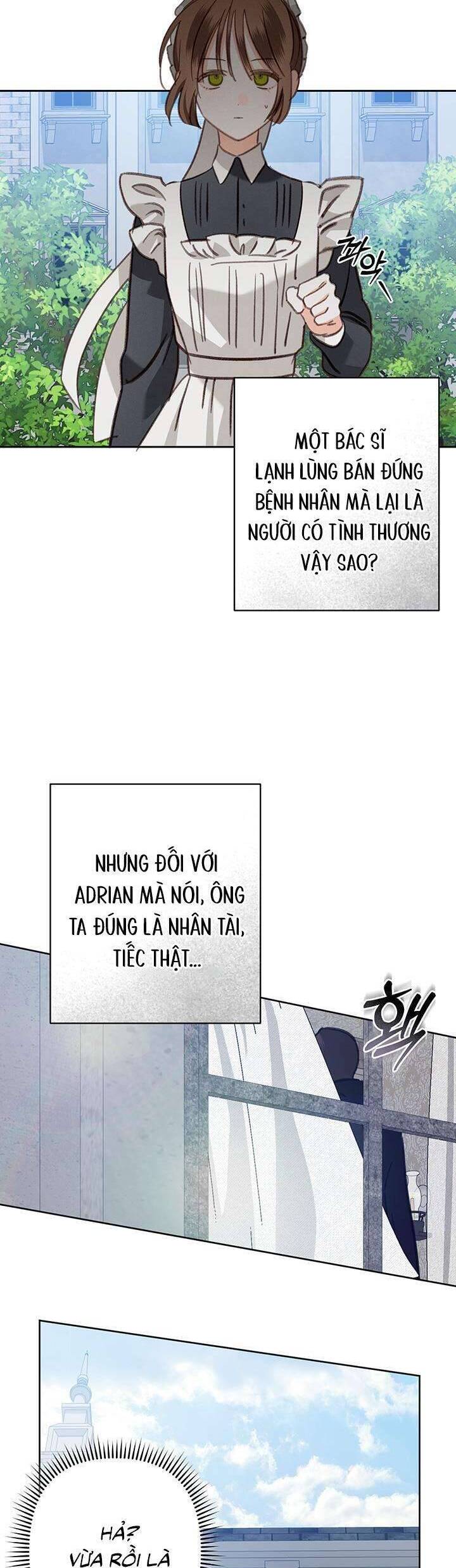 Sống Sót Như Một Hầu Gái Trong Trò Chơi Kinh Dị: Chapter 61