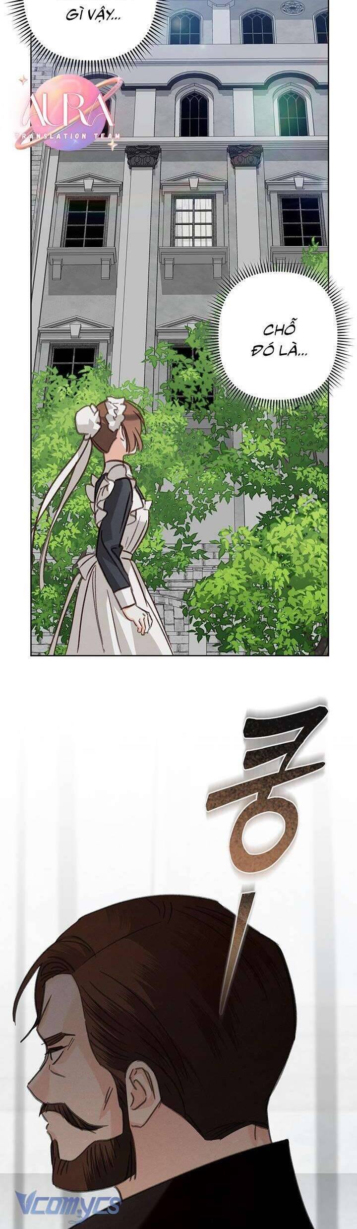 Sống Sót Như Một Hầu Gái Trong Trò Chơi Kinh Dị: Chapter 61