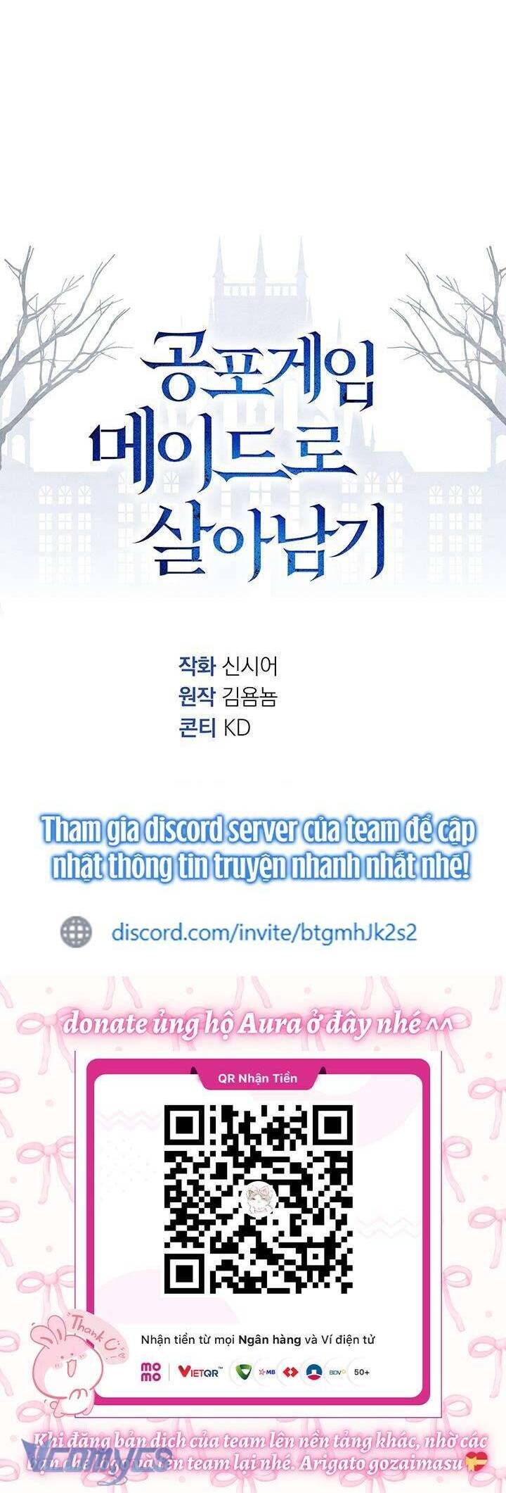 Sống Sót Như Một Hầu Gái Trong Trò Chơi Kinh Dị: Chapter 61