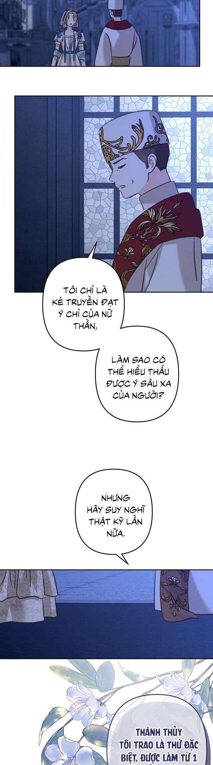 Sống Sót Như Một Hầu Gái Trong Trò Chơi Kinh Dị: Chapter 61