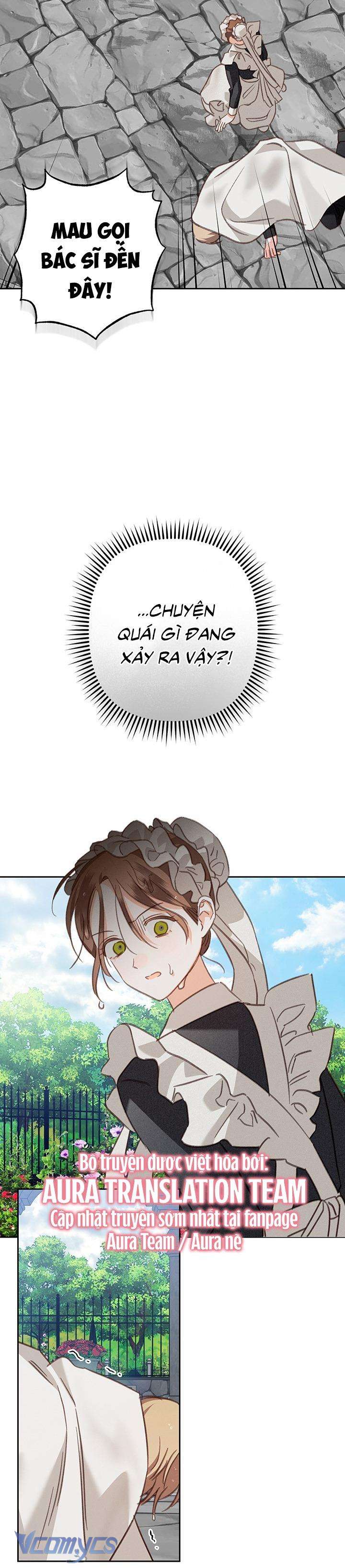 Sống Sót Như Một Hầu Gái Trong Trò Chơi Kinh Dị: Chapter 63