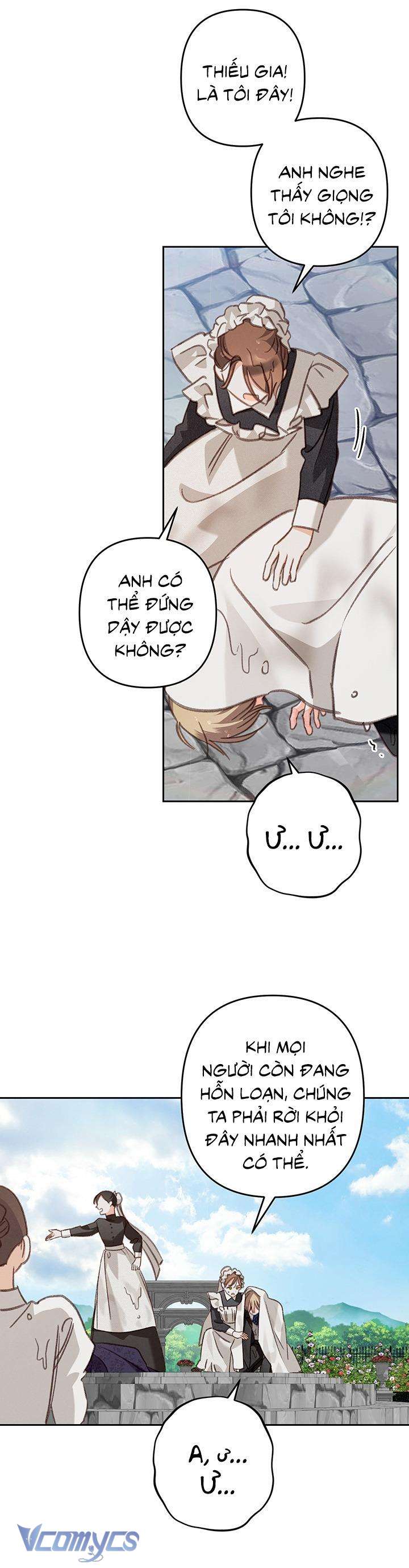 Sống Sót Như Một Hầu Gái Trong Trò Chơi Kinh Dị: Chapter 63