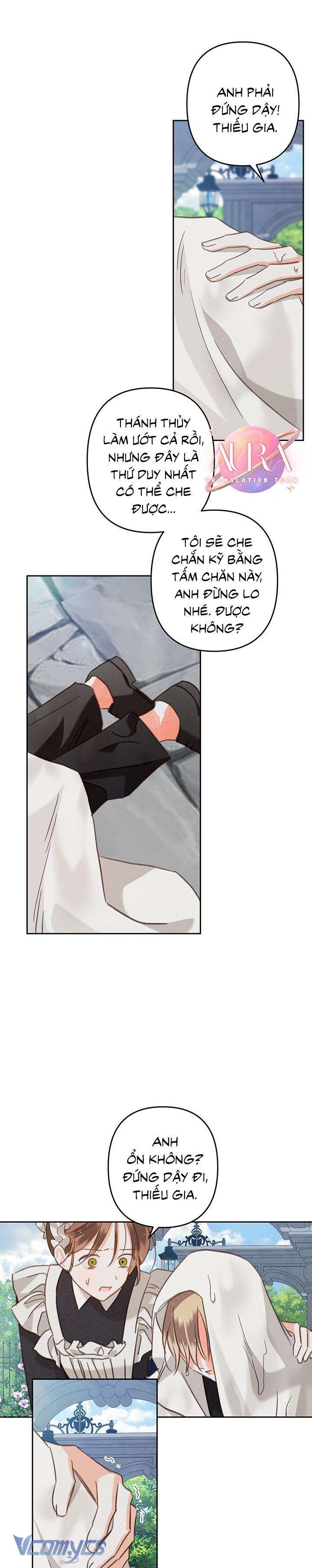 Sống Sót Như Một Hầu Gái Trong Trò Chơi Kinh Dị: Chapter 63