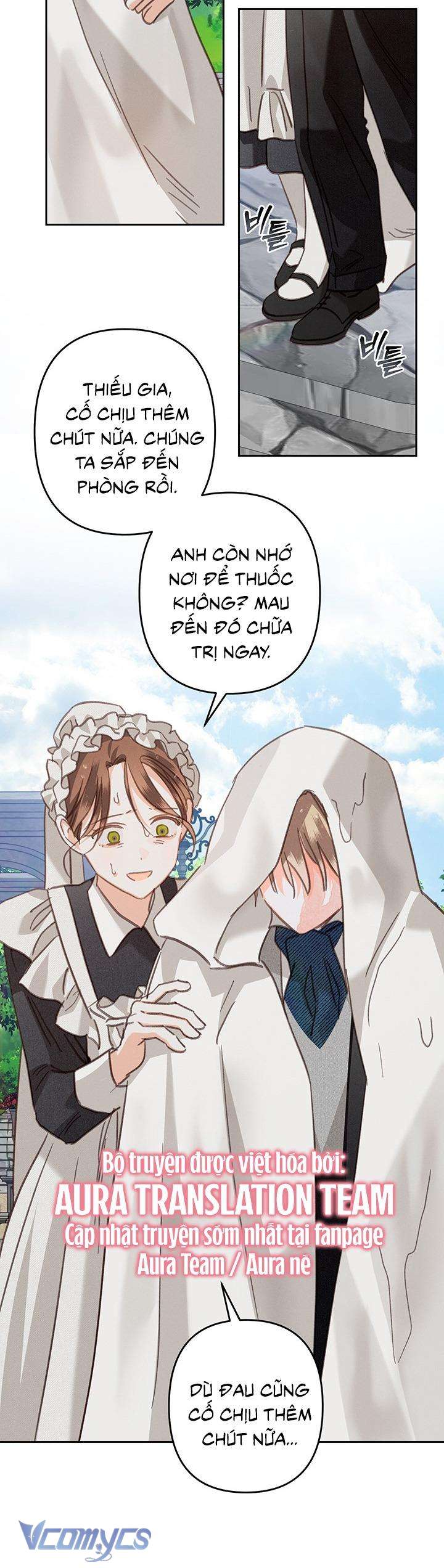 Sống Sót Như Một Hầu Gái Trong Trò Chơi Kinh Dị: Chapter 63