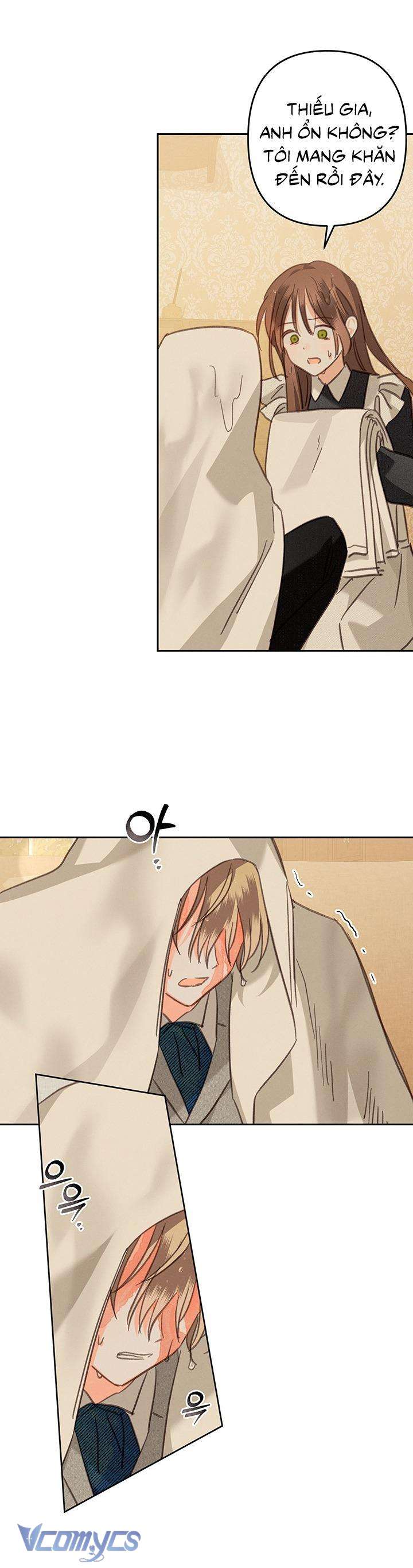 Sống Sót Như Một Hầu Gái Trong Trò Chơi Kinh Dị: Chapter 63