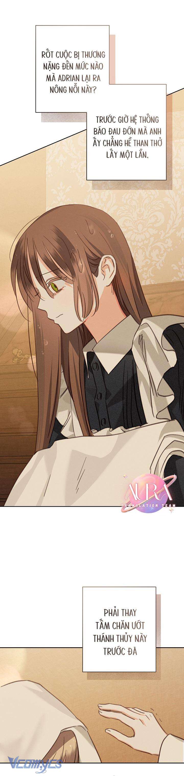 Sống Sót Như Một Hầu Gái Trong Trò Chơi Kinh Dị: Chapter 63