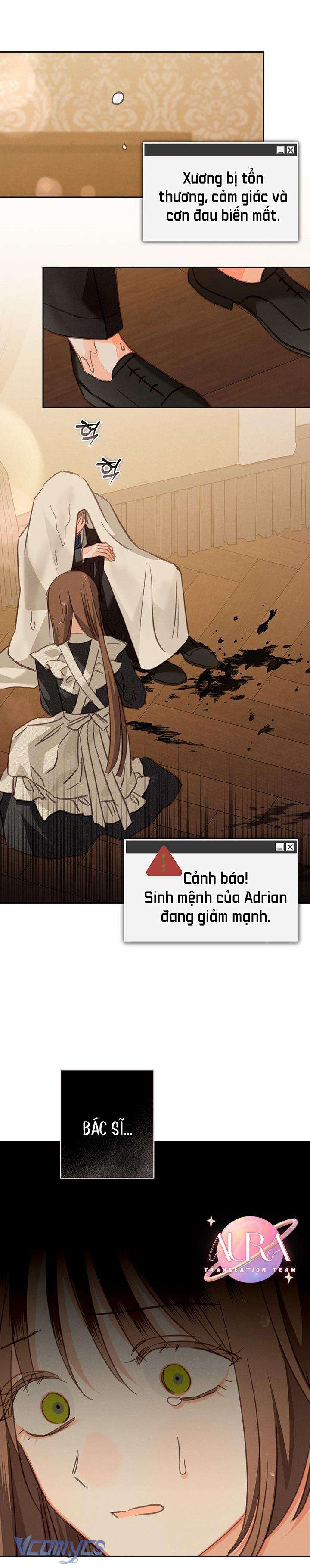 Sống Sót Như Một Hầu Gái Trong Trò Chơi Kinh Dị: Chapter 63