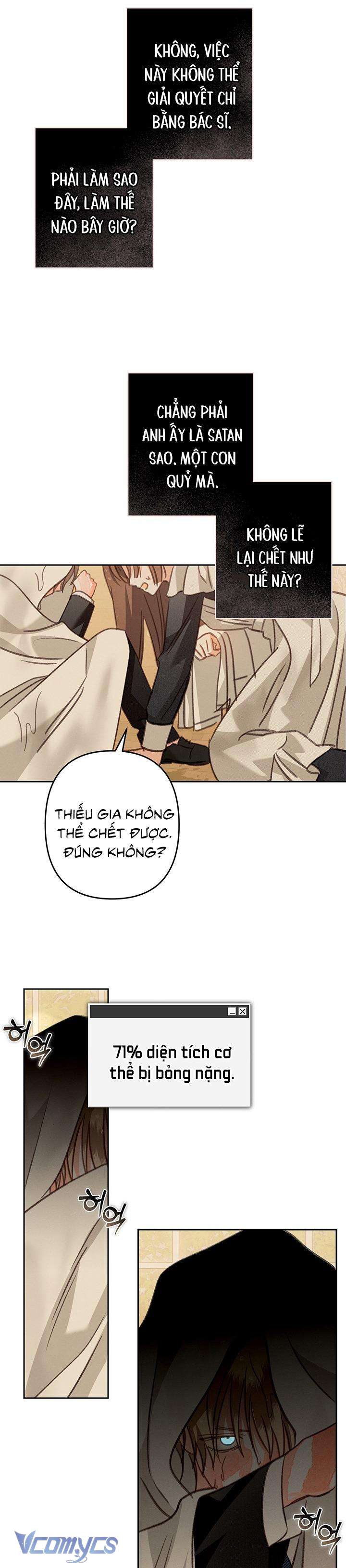 Sống Sót Như Một Hầu Gái Trong Trò Chơi Kinh Dị: Chapter 63