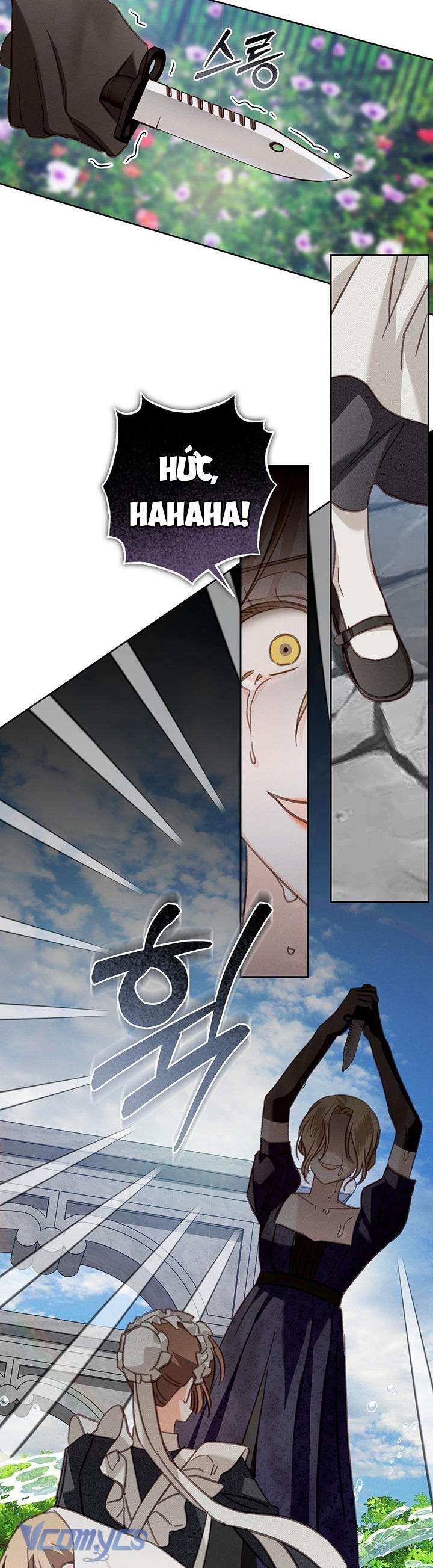 Sống Sót Như Một Hầu Gái Trong Trò Chơi Kinh Dị: Chapter 63