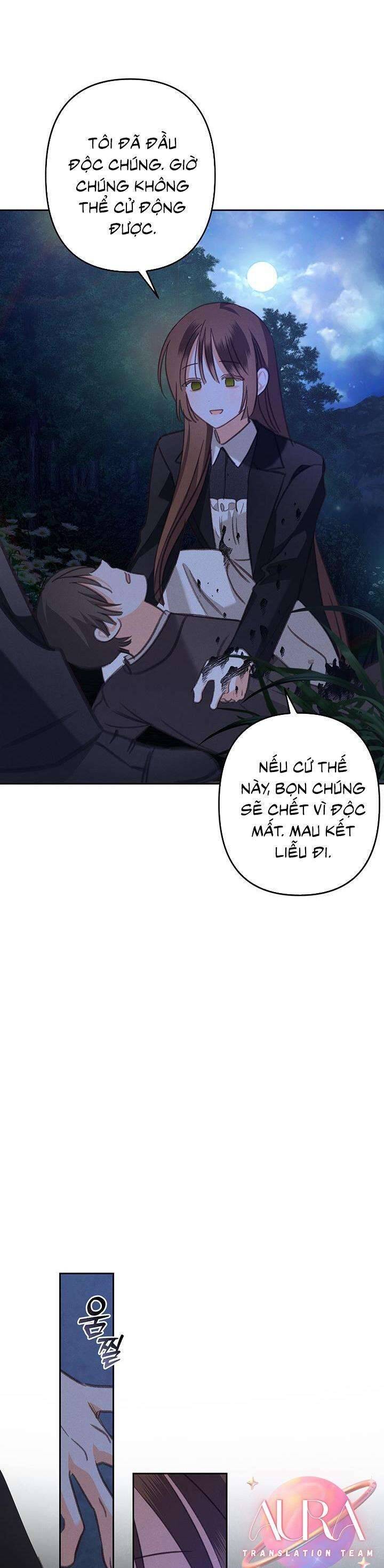 Sống Sót Như Một Hầu Gái Trong Trò Chơi Kinh Dị: Chapter 64