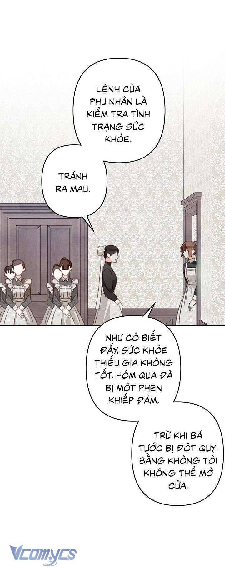 Sống Sót Như Một Hầu Gái Trong Trò Chơi Kinh Dị: Chapter 64