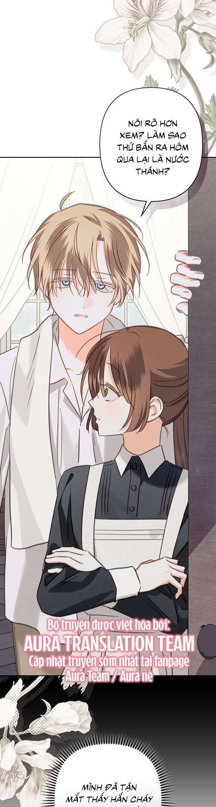 Sống Sót Như Một Hầu Gái Trong Trò Chơi Kinh Dị: Chapter 64