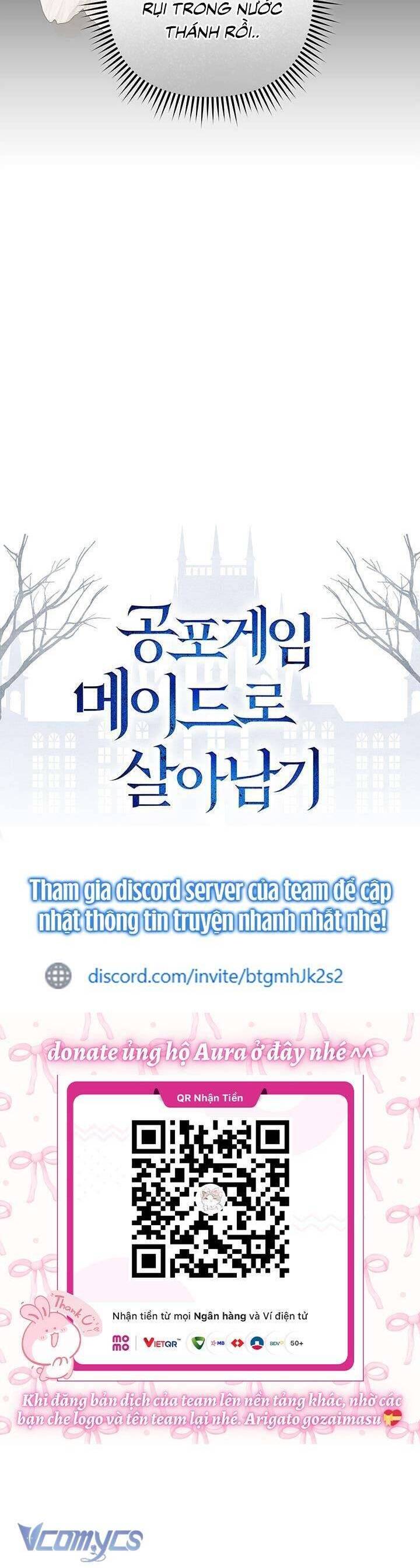 Sống Sót Như Một Hầu Gái Trong Trò Chơi Kinh Dị: Chapter 64