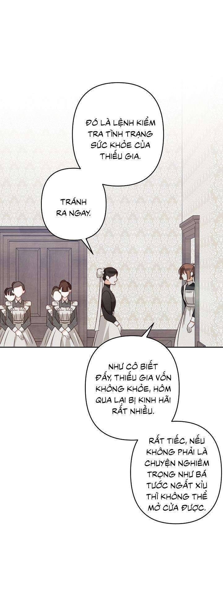 Sống Sót Như Một Hầu Gái Trong Trò Chơi Kinh Dị: Chapter 65