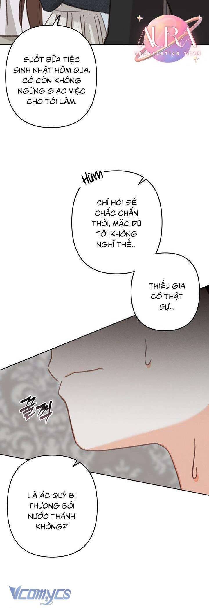 Sống Sót Như Một Hầu Gái Trong Trò Chơi Kinh Dị: Chapter 65