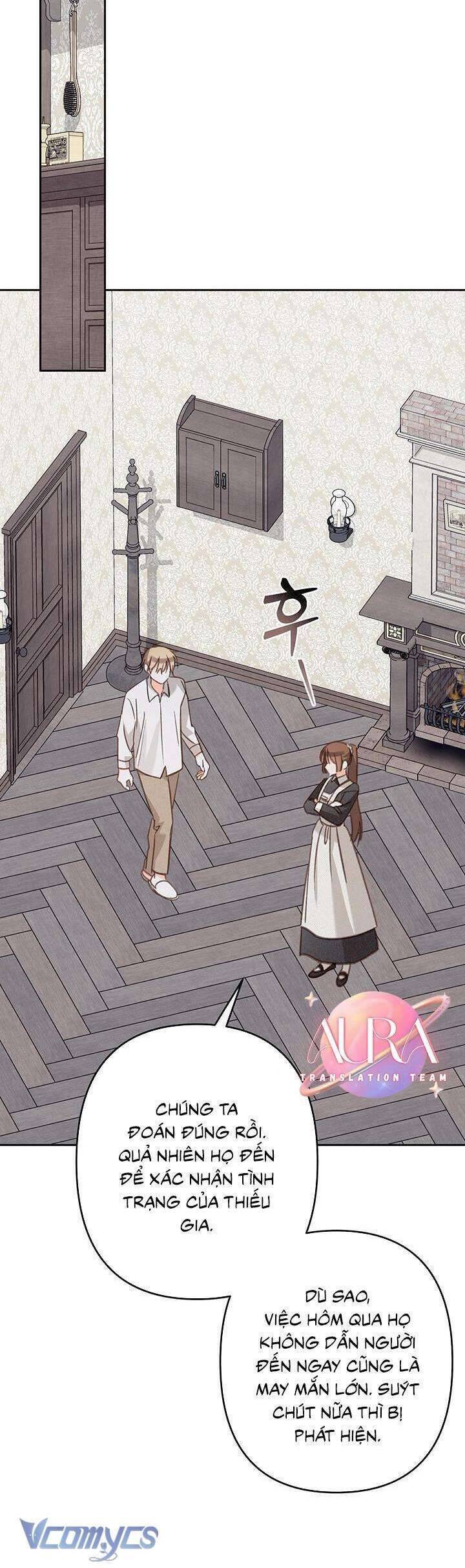 Sống Sót Như Một Hầu Gái Trong Trò Chơi Kinh Dị: Chapter 65