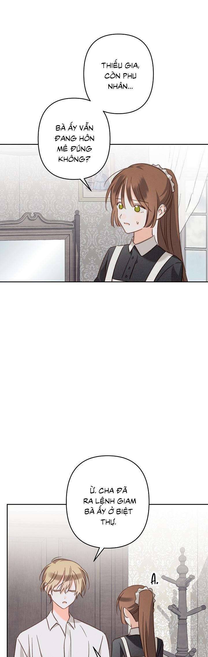 Sống Sót Như Một Hầu Gái Trong Trò Chơi Kinh Dị: Chapter 65