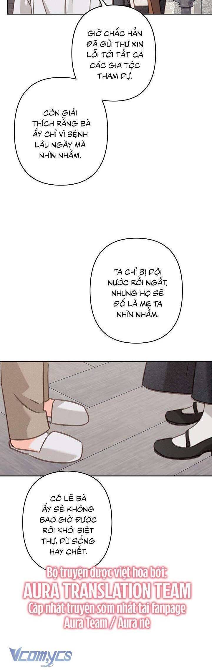 Sống Sót Như Một Hầu Gái Trong Trò Chơi Kinh Dị: Chapter 65