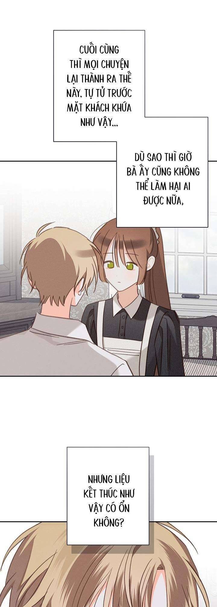 Sống Sót Như Một Hầu Gái Trong Trò Chơi Kinh Dị: Chapter 65