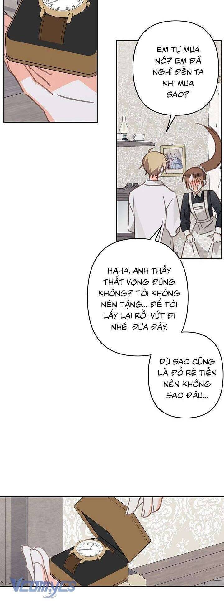 Sống Sót Như Một Hầu Gái Trong Trò Chơi Kinh Dị: Chapter 65