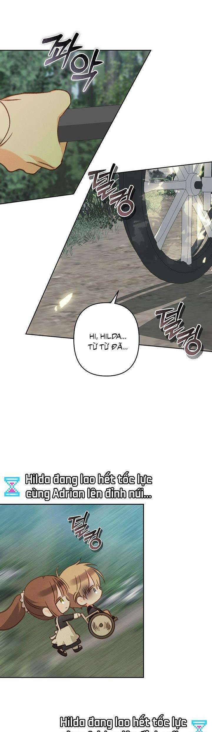 Sống Sót Như Một Hầu Gái Trong Trò Chơi Kinh Dị: Chapter 65