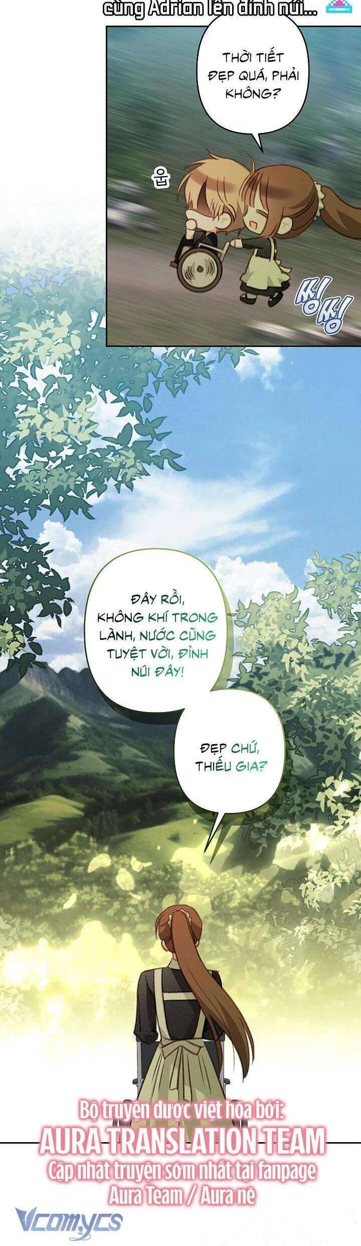 Sống Sót Như Một Hầu Gái Trong Trò Chơi Kinh Dị: Chapter 65