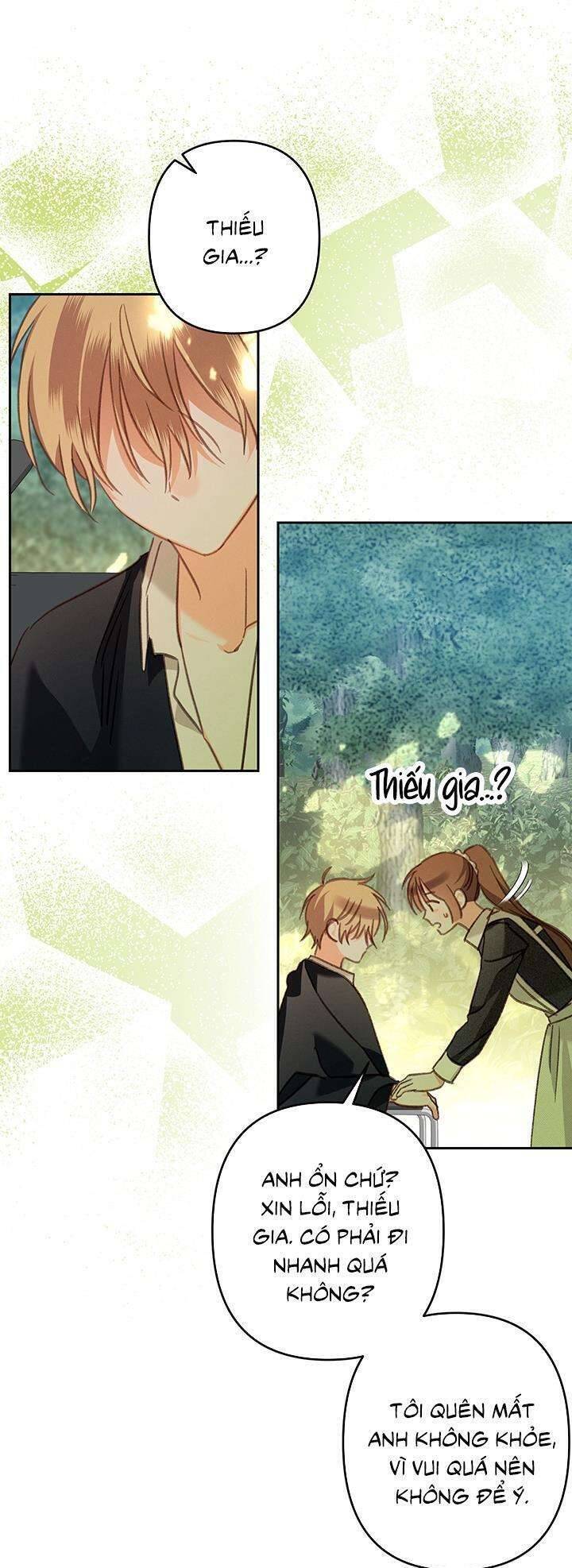 Sống Sót Như Một Hầu Gái Trong Trò Chơi Kinh Dị: Chapter 65