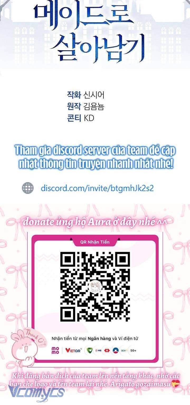 Sống Sót Như Một Hầu Gái Trong Trò Chơi Kinh Dị: Chapter 65