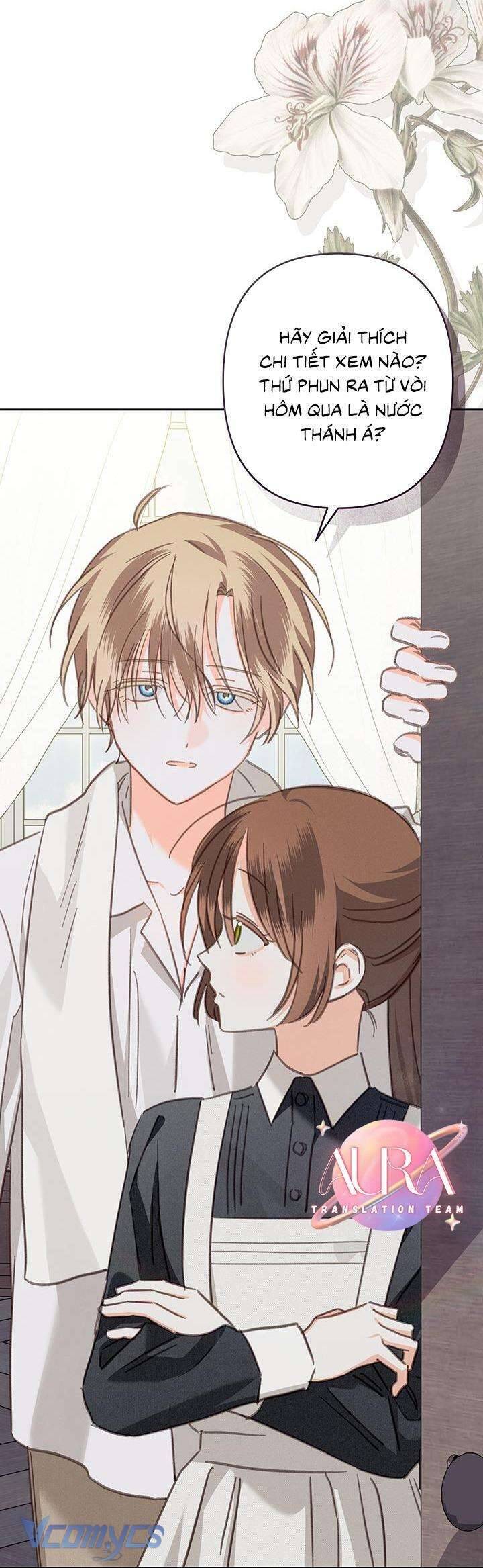 Sống Sót Như Một Hầu Gái Trong Trò Chơi Kinh Dị: Chapter 65