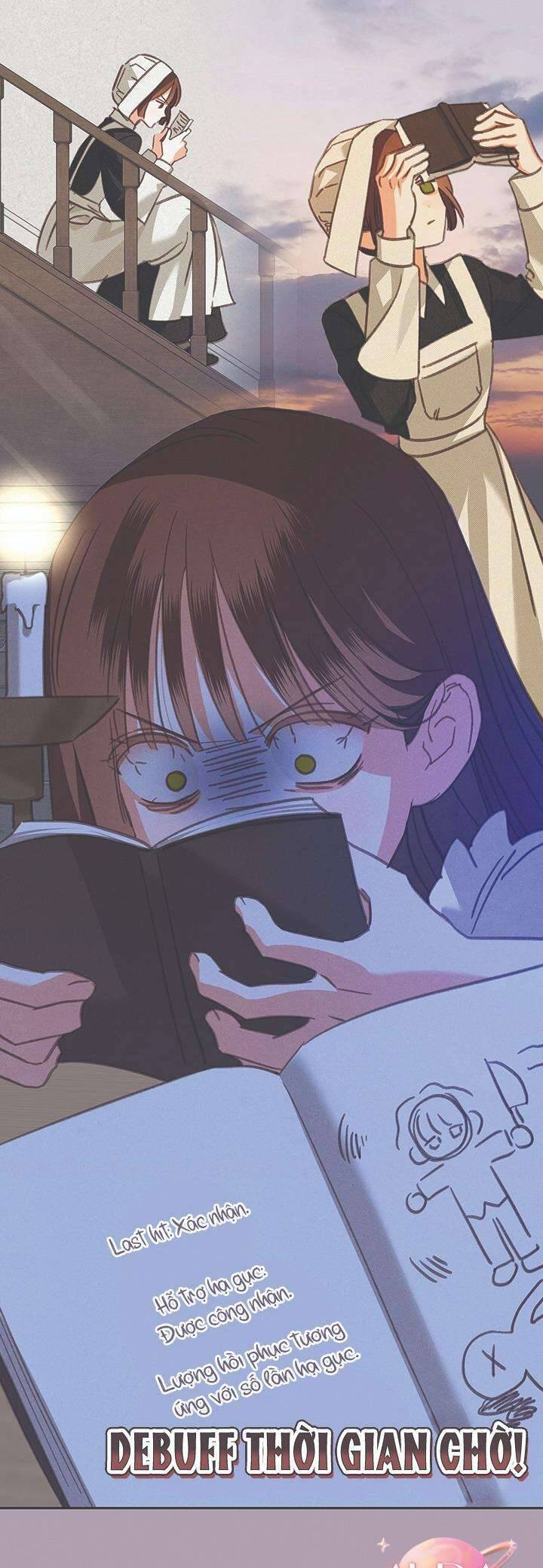 Sống Sót Như Một Hầu Gái Trong Trò Chơi Kinh Dị: Chapter 66