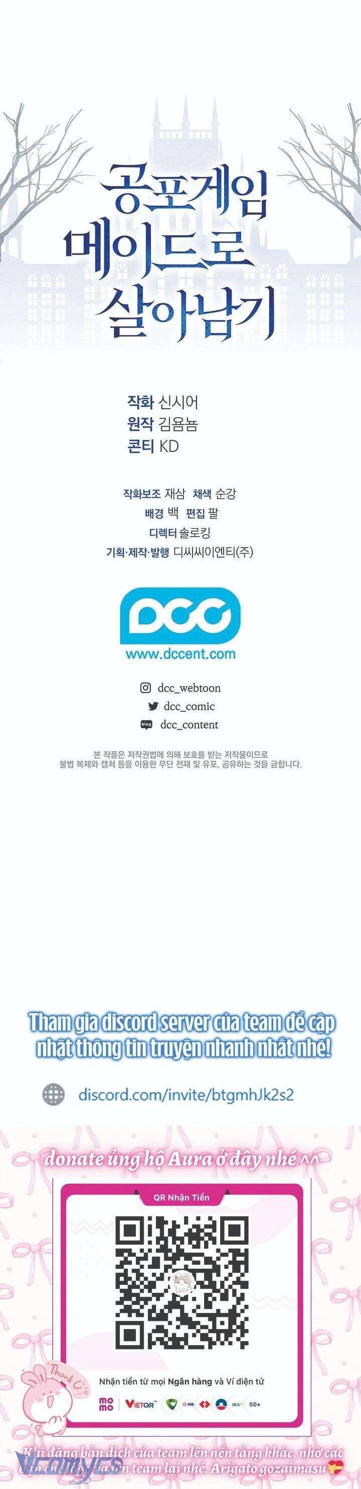 Sống Sót Như Một Hầu Gái Trong Trò Chơi Kinh Dị: Chapter 66