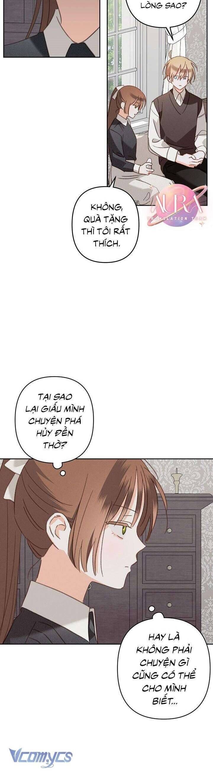 Sống Sót Như Một Hầu Gái Trong Trò Chơi Kinh Dị: Chapter 67