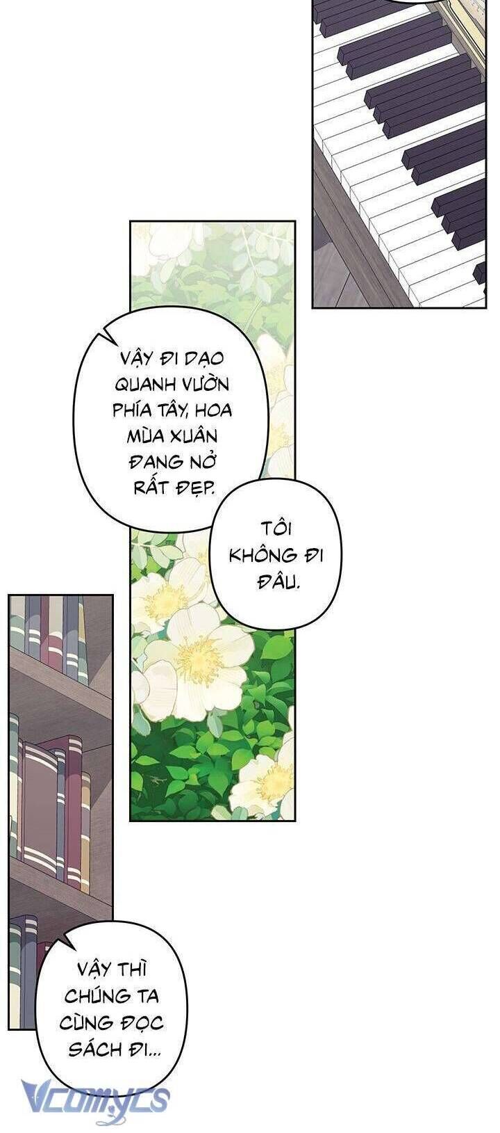 Sống Sót Như Một Hầu Gái Trong Trò Chơi Kinh Dị: Chapter 67