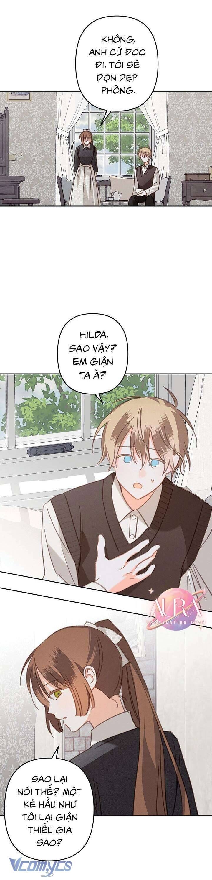 Sống Sót Như Một Hầu Gái Trong Trò Chơi Kinh Dị: Chapter 67