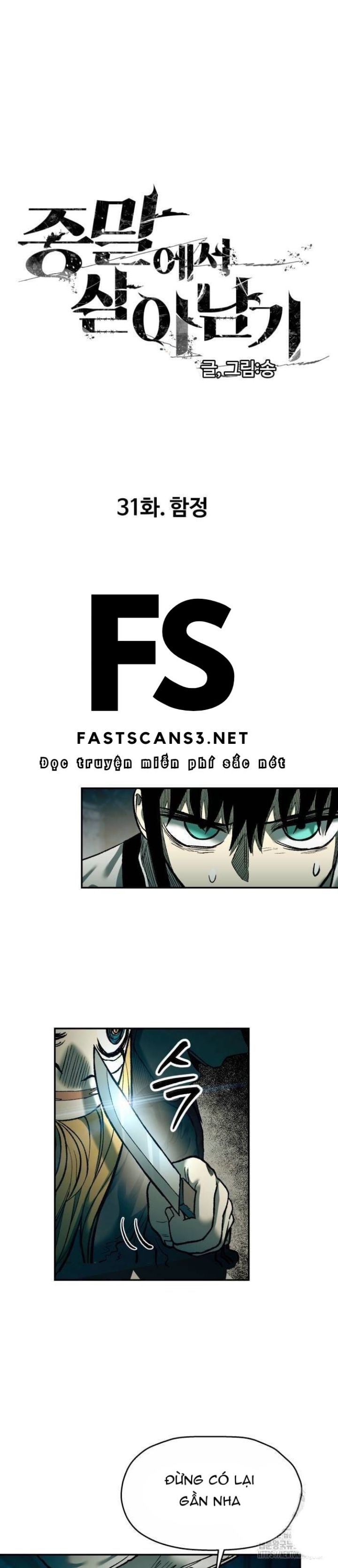 Sống Sót Qua Ngày Tận Thế: Chapter 31